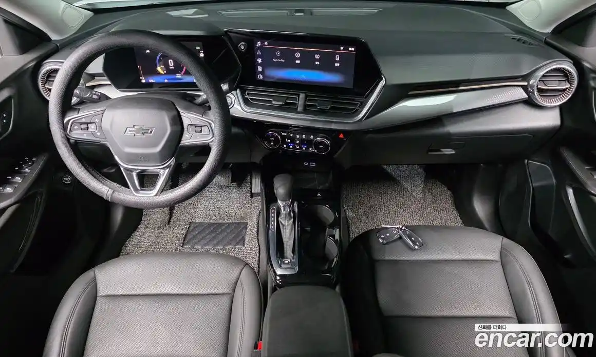 Chevrolet Trax 2023 1.2 гидро в Москве № 2053082, фото 10