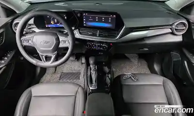 Chevrolet Trax 2023 1.2 гидро в Москве № 2053082, миниатюра 10