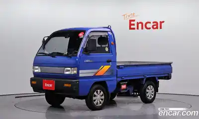 Chevrolet labo, 2015