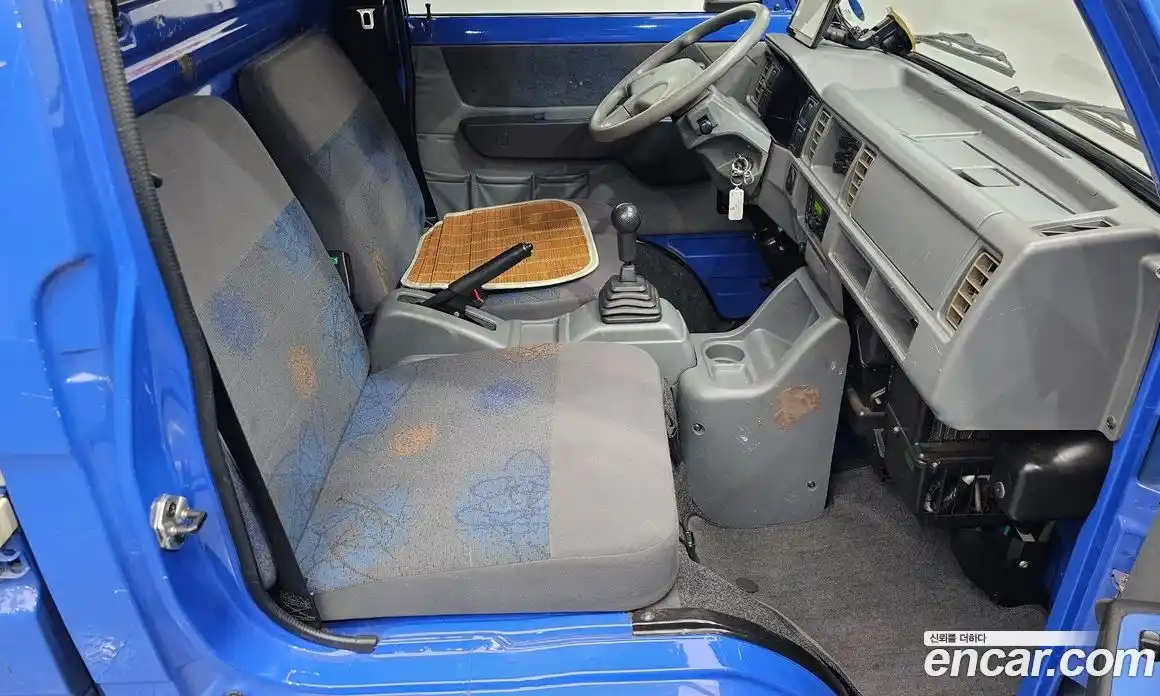 Chevrolet labo 2015 0.8 механика в Москве № 2053123, фото 11