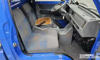 Chevrolet labo 2015 0.8 механика в Москве № 2053123, миниатюра 11