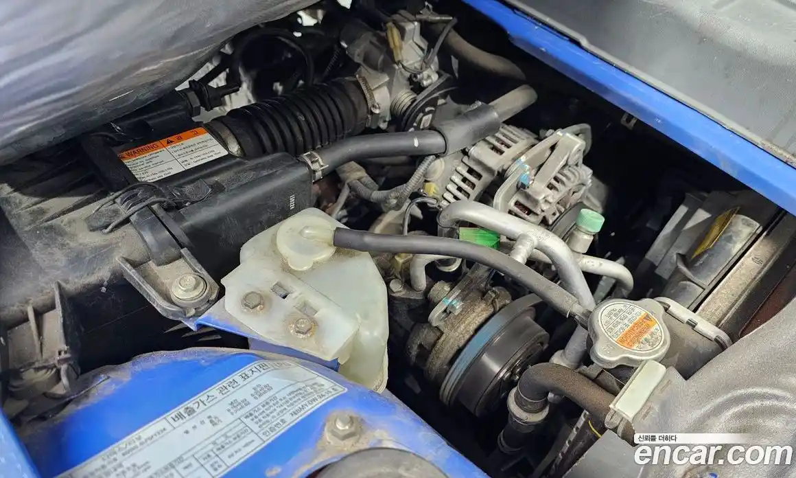 Chevrolet labo 2015 0.8 механика в Москве № 2053123, фото 6