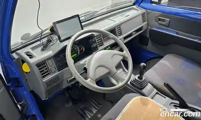 Chevrolet labo 2015 0.8 механика в Москве № 2053123, миниатюра 7