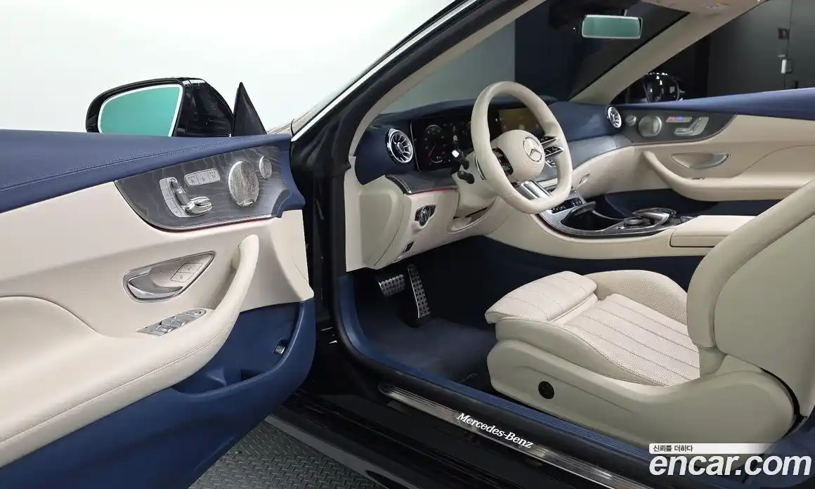 Mercedes-Benz E-Class 2022 3.0 гидро в Москве № 2053136, фото 13