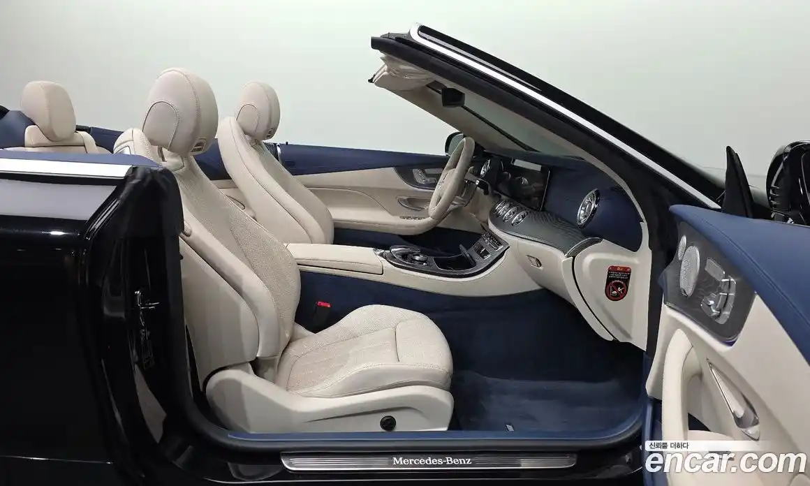 Mercedes-Benz E-Class 2022 3.0 гидро в Москве № 2053136, фото 18
