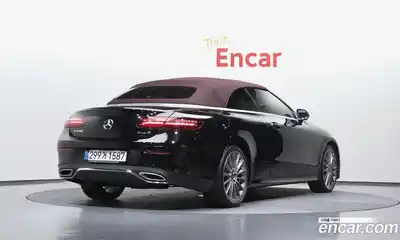 Mercedes-Benz E-Class 2022 3.0 гидро в Москве № 2053136, миниатюра 2