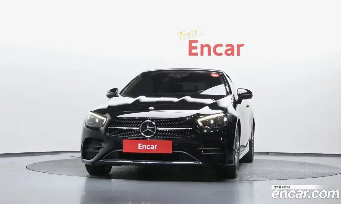 Mercedes-Benz E-Class 2022 3.0 гидро в Москве № 2053136, фото 3