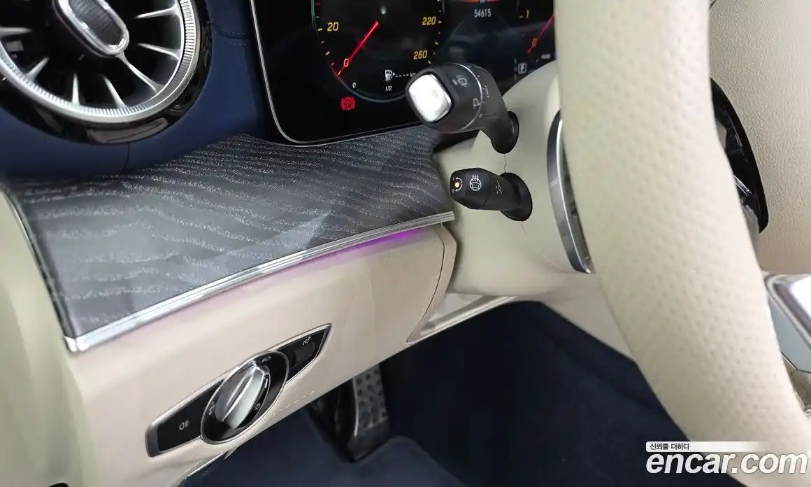 Mercedes-Benz E-Class 2022 3.0 гидро в Москве № 2053136, фото 32