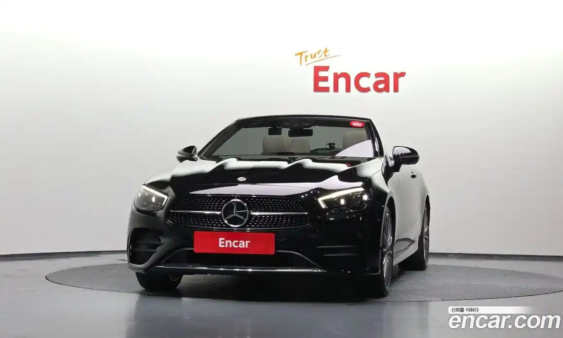 Mercedes-Benz E-Class 2022 3.0 гидро в Москве № 2053136, фото 35