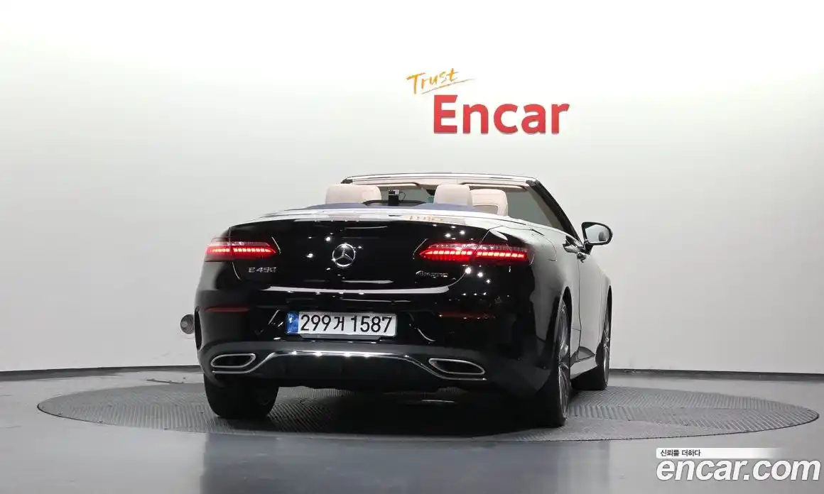 Mercedes-Benz E-Class 2022 3.0 гидро в Москве № 2053136, фото 36