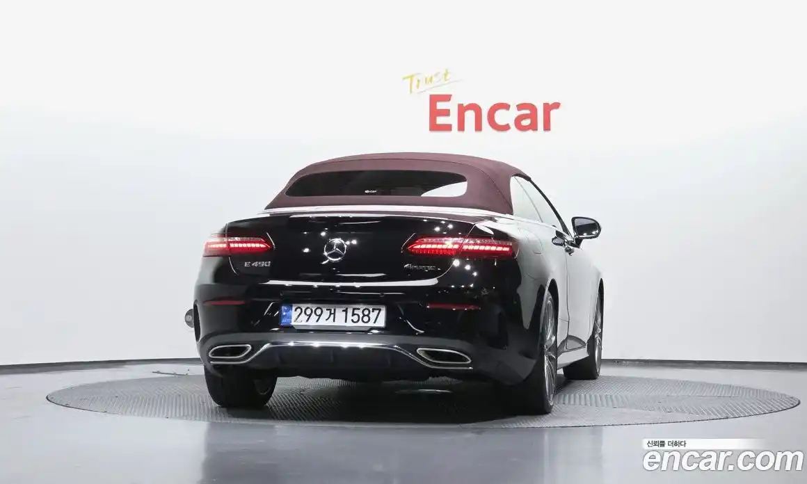 Mercedes-Benz E-Class 2022 3.0 гидро в Москве № 2053136, фото 4