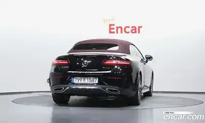 Mercedes-Benz E-Class 2022 3.0 гидро в Москве № 2053136, миниатюра 4