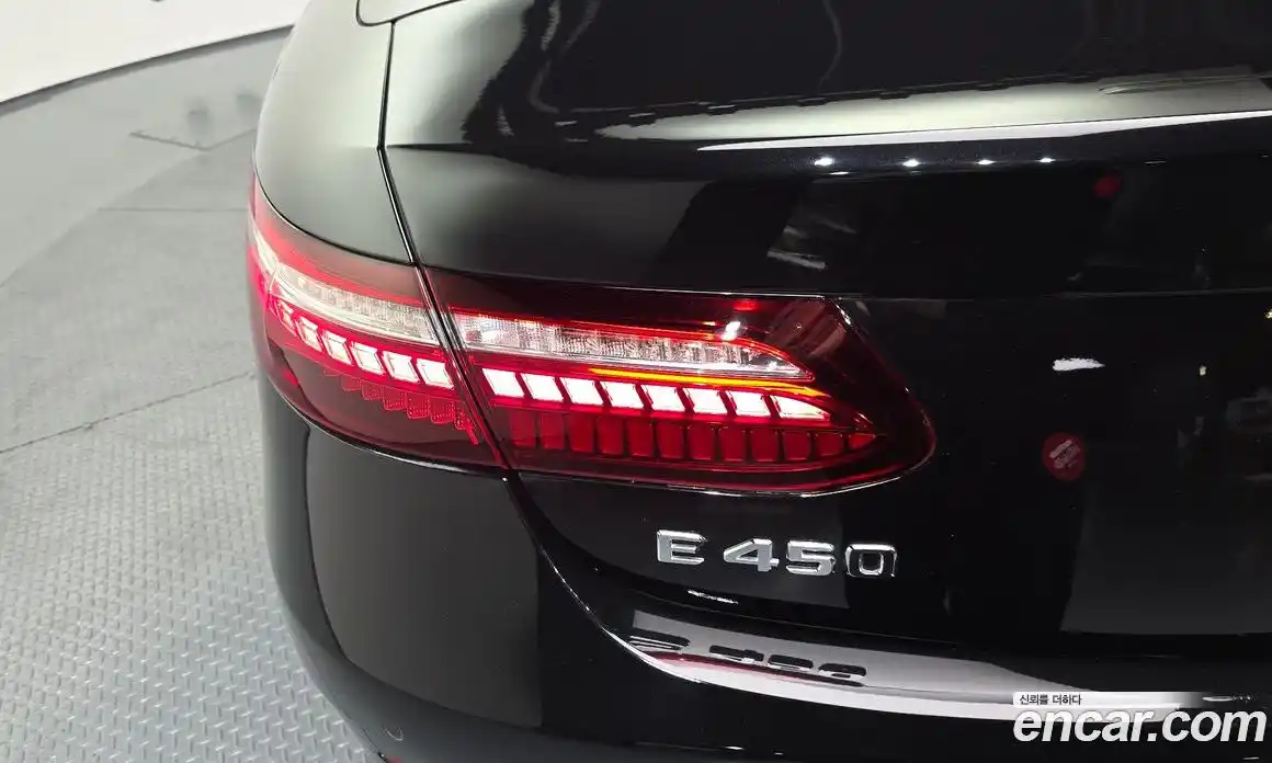 Mercedes-Benz E-Class 2022 3.0 гидро в Москве № 2053136, фото 9