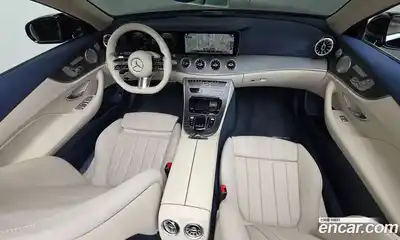 Mercedes-Benz E-Class 2022 3.0 гидро в Москве № 2053136, миниатюра 10