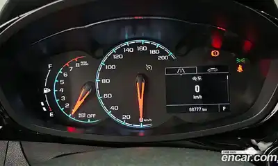 Chevrolet Spark 2019 1.0 гидро в Москве № 2053161, миниатюра 11