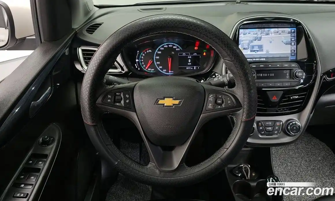 Chevrolet Spark 2019 1.0 гидро в Москве № 2053161, фото 19