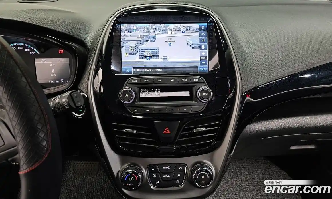 Chevrolet Spark 2019 1.0 гидро в Москве № 2053161, фото 20