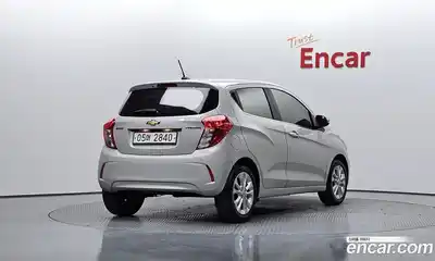 Chevrolet Spark 2019 1.0 гидро в Москве № 2053161, миниатюра 2