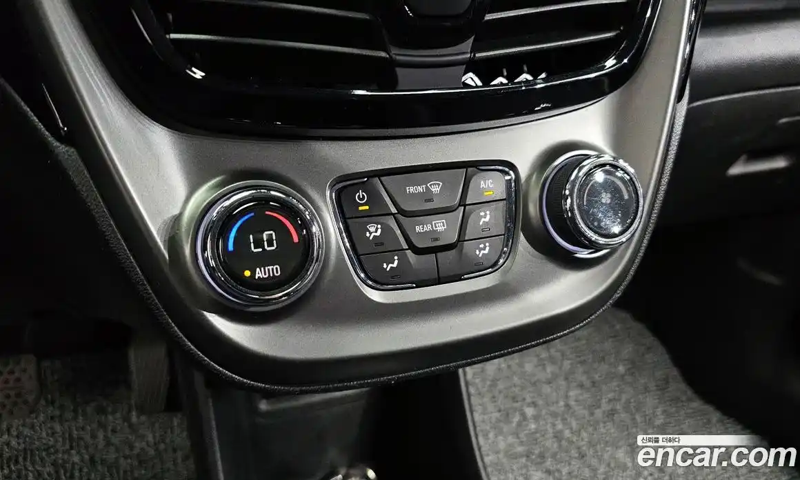 Chevrolet Spark 2019 1.0 гидро в Москве № 2053161, фото 22