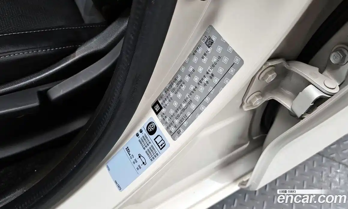 Chevrolet Spark 2019 1.0 гидро в Москве № 2053161, фото 27