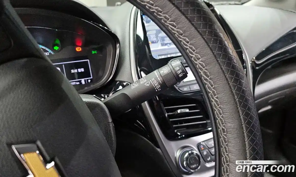 Chevrolet Spark 2019 1.0 гидро в Москве № 2053161, фото 29