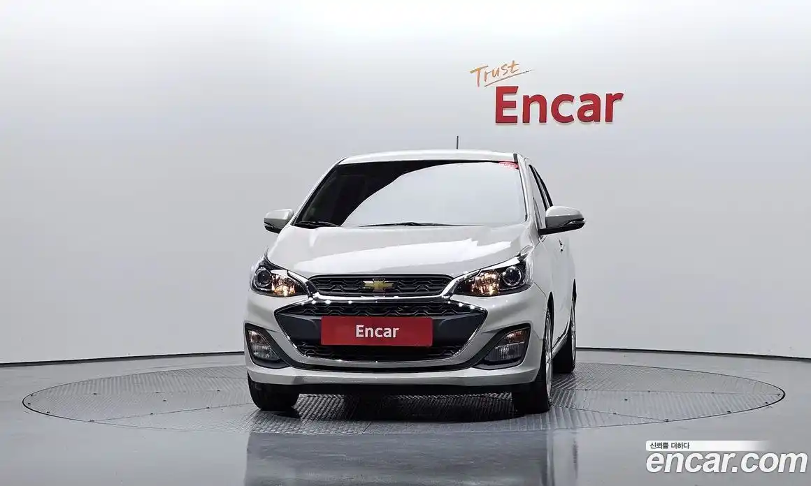 Chevrolet Spark 2019 1.0 гидро в Москве № 2053161, фото 3