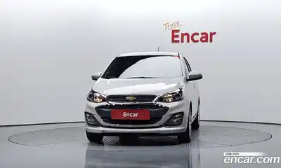 Chevrolet Spark 2019 1.0 гидро в Москве № 2053161, миниатюра 3