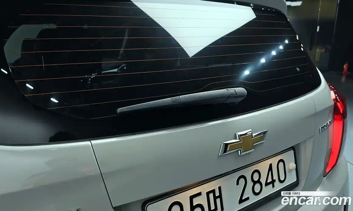 Chevrolet Spark 2019 1.0 гидро в Москве № 2053161, фото 33