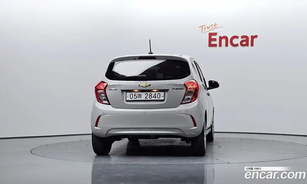 Chevrolet Spark 2019 1.0 гидро в Москве № 2053161, фото 4