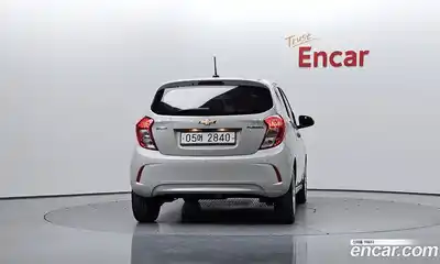 Chevrolet Spark 2019 1.0 гидро в Москве № 2053161, миниатюра 4