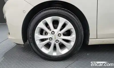 Chevrolet Spark 2019 1.0 гидро в Москве № 2053161, миниатюра 5