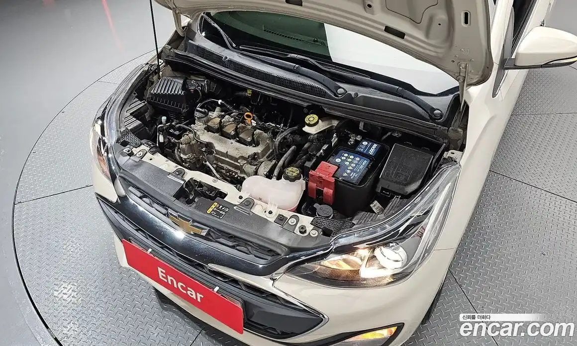 Chevrolet Spark 2019 1.0 гидро в Москве № 2053161, фото 6