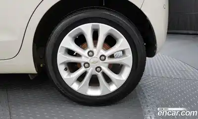Chevrolet Spark 2019 1.0 гидро в Москве № 2053161, миниатюра 7