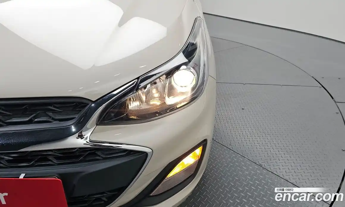 Chevrolet Spark 2019 1.0 гидро в Москве № 2053161, фото 8