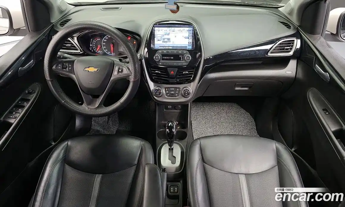 Chevrolet Spark 2019 1.0 гидро в Москве № 2053161, фото 10