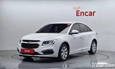Chevrolet Cruze, 2016