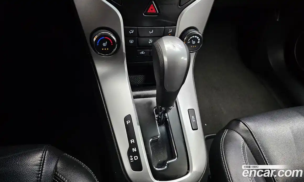 Chevrolet Cruze 2016 1.4 гидро в Москве № 2053189, фото 12