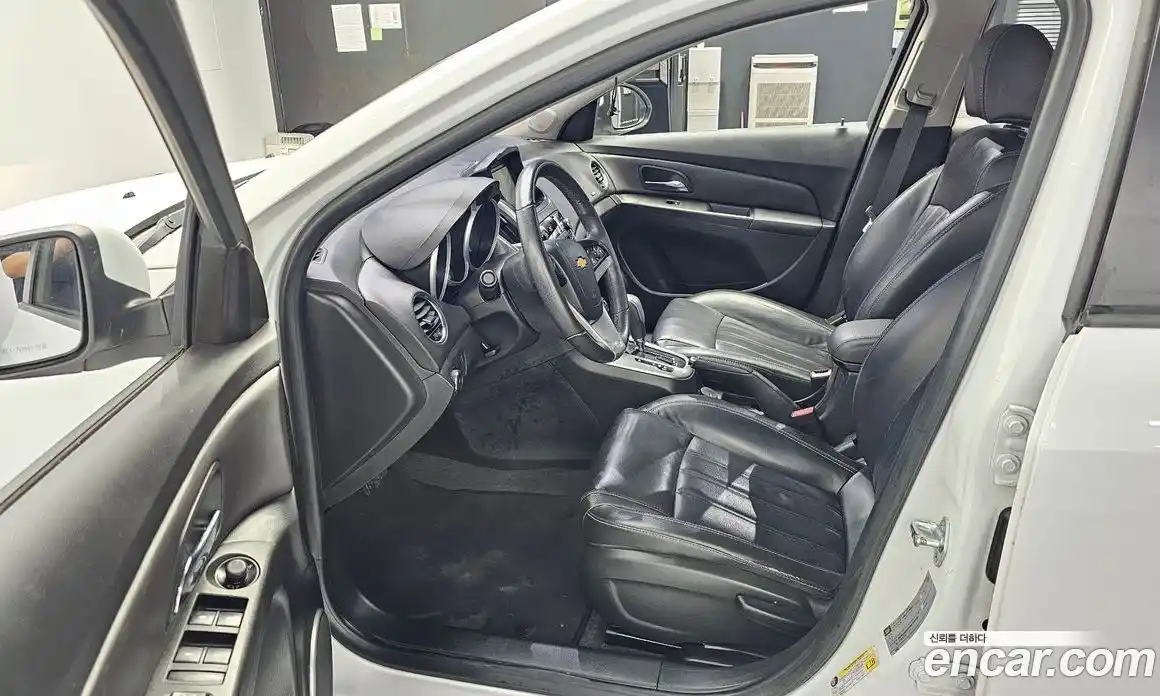 Chevrolet Cruze 2016 1.4 гидро в Москве № 2053189, фото 13