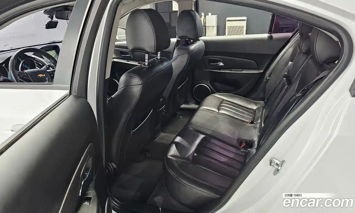 Chevrolet Cruze 2016 1.4 гидро в Москве № 2053189, фото 16