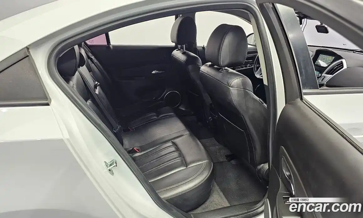 Chevrolet Cruze 2016 1.4 гидро в Москве № 2053189, фото 18
