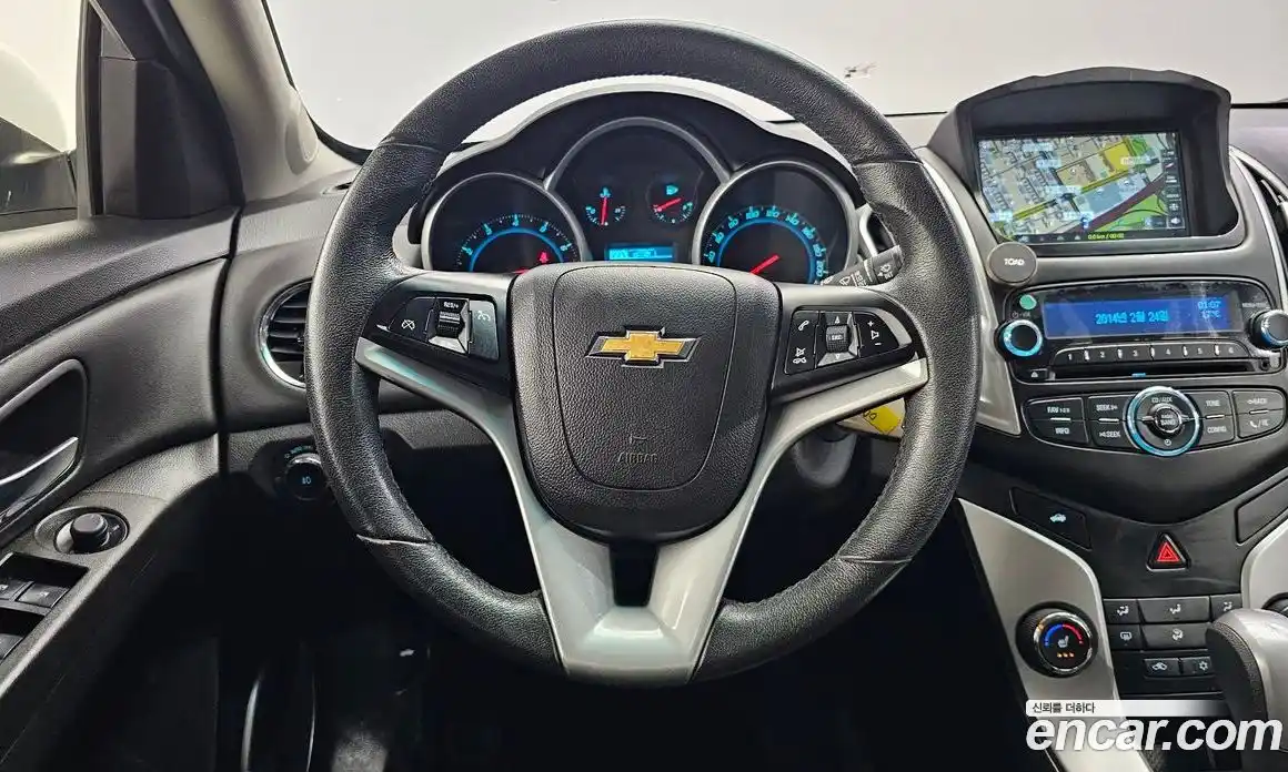 Chevrolet Cruze 2016 1.4 гидро в Москве № 2053189, фото 19
