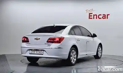 Chevrolet Cruze 2016 1.4 гидро в Москве № 2053189, миниатюра 2
