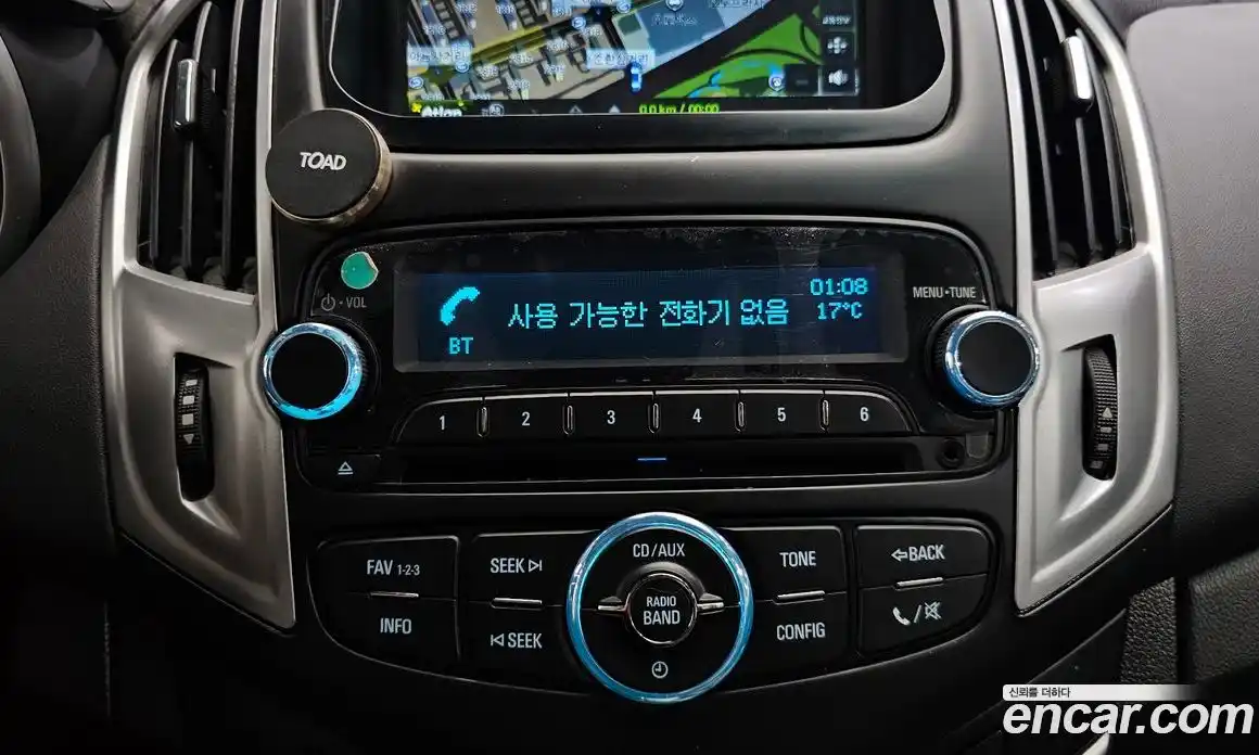 Chevrolet Cruze 2016 1.4 гидро в Москве № 2053189, фото 27