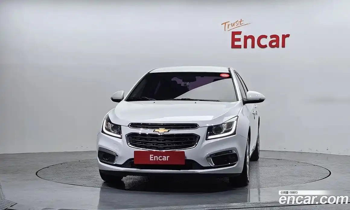 Chevrolet Cruze 2016 1.4 гидро в Москве № 2053189, фото 3