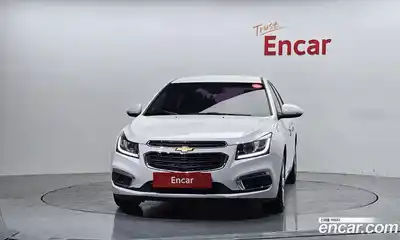 Chevrolet Cruze 2016 1.4 гидро в Москве № 2053189, миниатюра 3