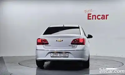 Chevrolet Cruze 2016 1.4 гидро в Москве № 2053189, миниатюра 4
