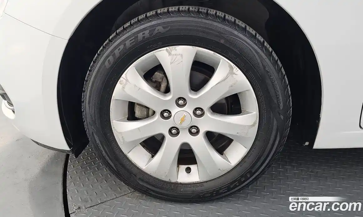 Chevrolet Cruze 2016 1.4 гидро в Москве № 2053189, фото 5