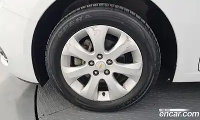 Chevrolet Cruze 2016 1.4 гидро в Москве № 2053189, миниатюра 5