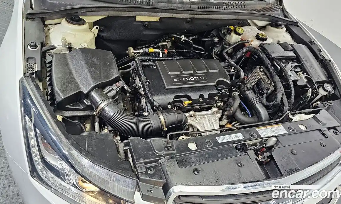 Chevrolet Cruze 2016 1.4 гидро в Москве № 2053189, фото 6