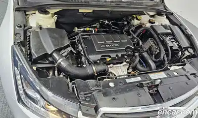 Chevrolet Cruze 2016 1.4 гидро в Москве № 2053189, миниатюра 6